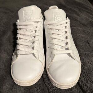 Adidas Stan Smith Sneakers Men’s Size 9.5 White